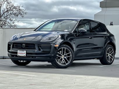 Certified 2025 Porsche Macan