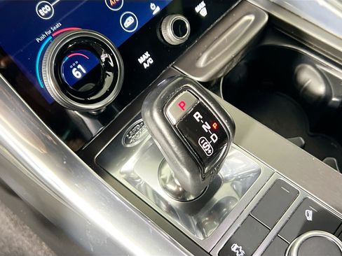 Used 2022 Land Rover Range Rover Sport SE AWD/4WD image 24