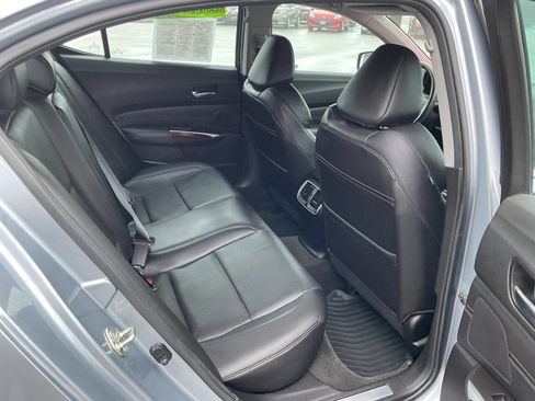 Used 2016 Acura TLX V6 SH-AWD w/ Technology Pkg image 40