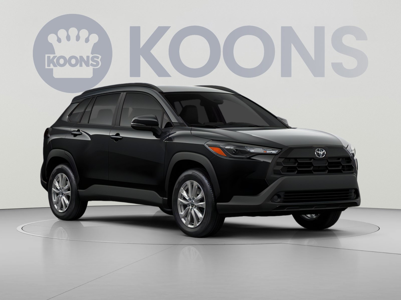 New 2026 Toyota Corolla Cross LE w/ Moonroof Package AWD/4WD image 18