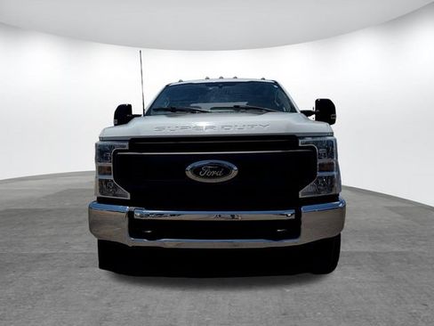 Certified 2022 Ford F350 XL w/ Power Equipment Group AWD/4WD image 2