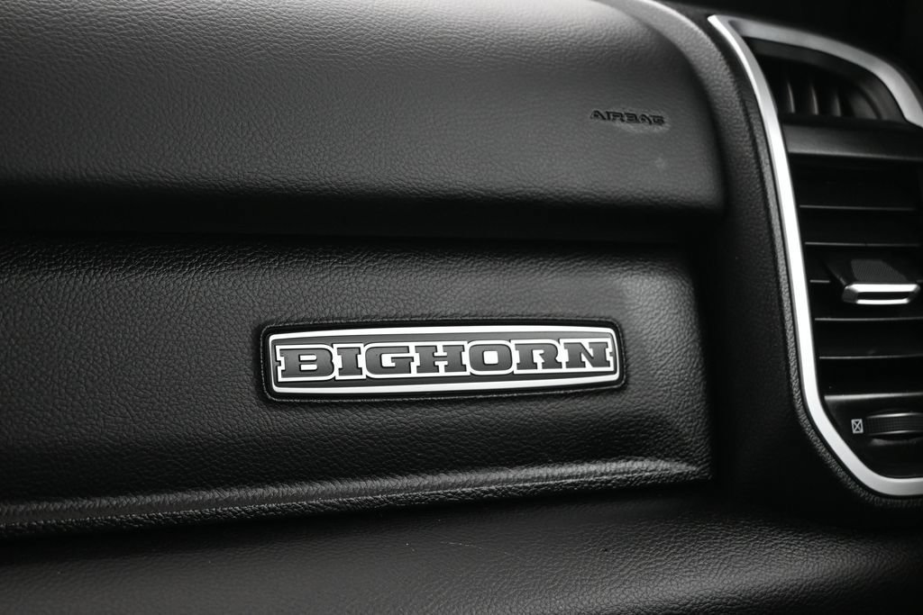 Used 2022 RAM 1500 Big Horn AWD/4WD image 16