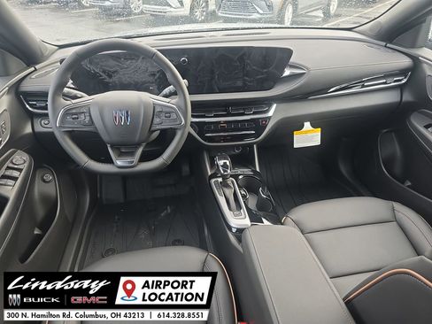 New 2026 Buick Envista Avenir image 11