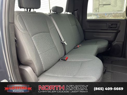 New 2026 RAM 2500 Tradesman image 23