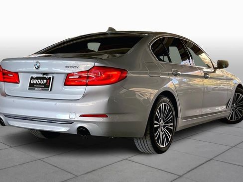 Used 2018 BMW 530i image 12
