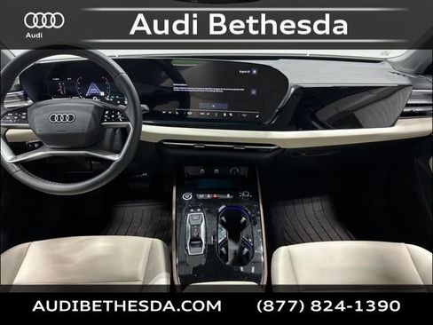 Used 2025 Audi A5 2.0T Premium Plus w/ Premium Plus AWD/4WD image 12