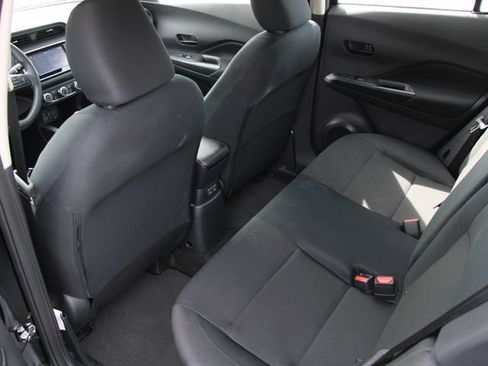 Certified 2025 Nissan Kicks Play S FWD image 24