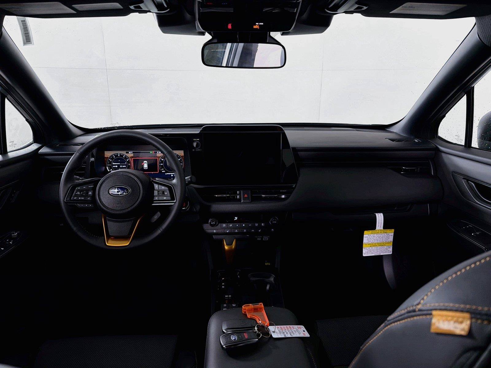 New 2026 Subaru Outback Wilderness AWD/4WD image 25