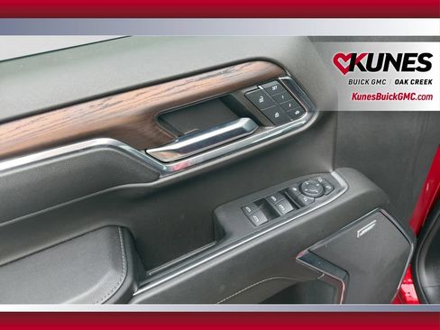 Used 2024 GMC Sierra 1500 SLT w/ SLT Premium Plus Package AWD/4WD image 21