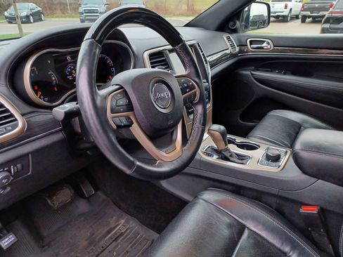 Used 2016 Jeep Grand Cherokee Overland image 17