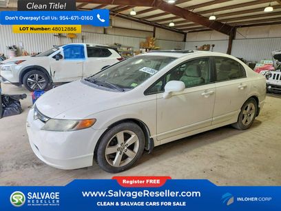 Used 2008 Honda Civic EX