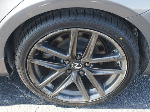 Used 2020 Lexus IS 300 F Sport w/ F Sport Package RWD image 26