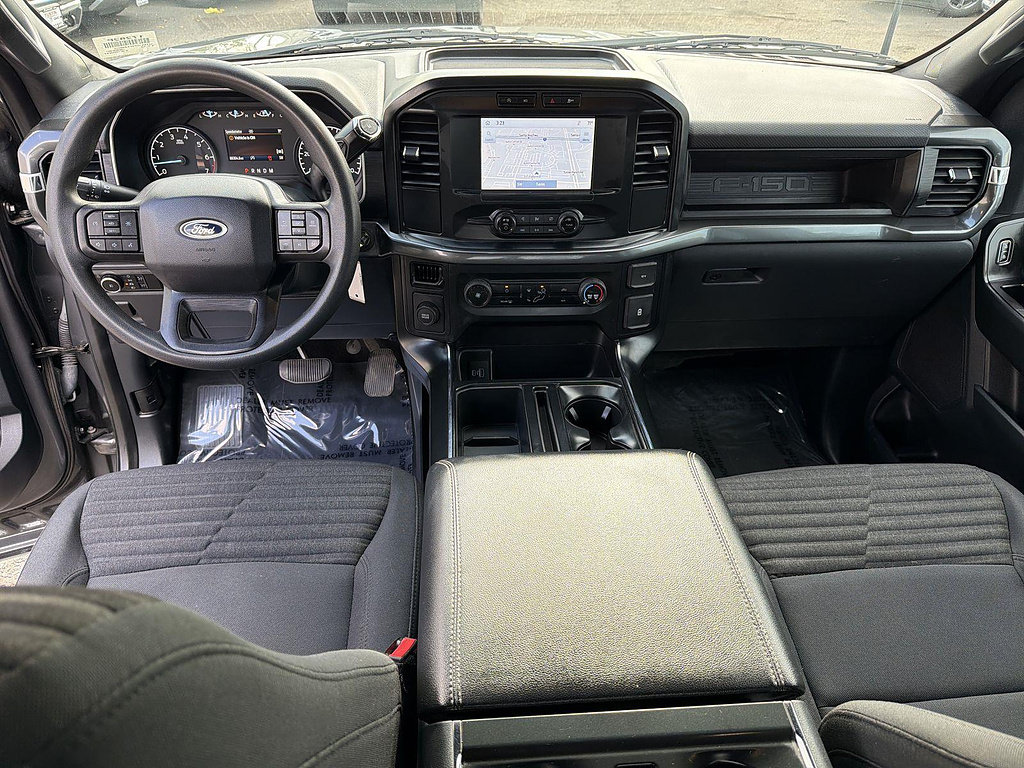 Used 2023 Ford F150 XL w/ STX Appearance Package RWD image 18