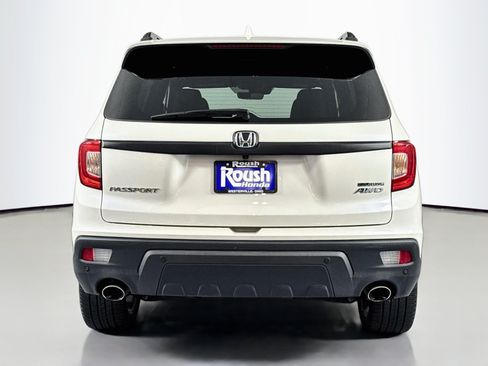 Certified 2019 Honda Passport Touring image 6