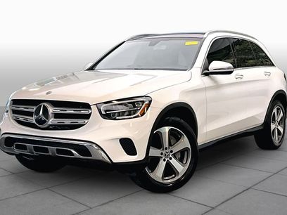 Used 2020 Mercedes-Benz GLC 300 4MATIC