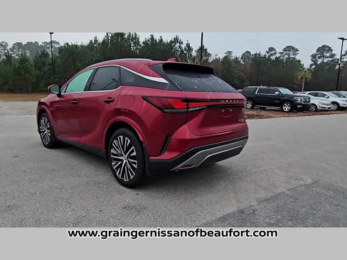 Used 2025 Lexus RX 350 Premium Plus w/ Convenience Package image 30