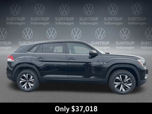 New 2026 Volkswagen Atlas Cross Sport SE AWD/4WD image 5