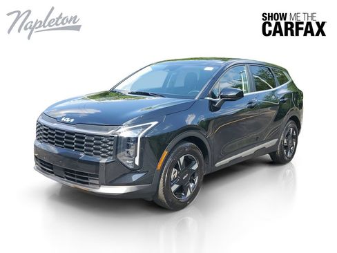 Used 2026 Kia Sportage LX FWD image 1