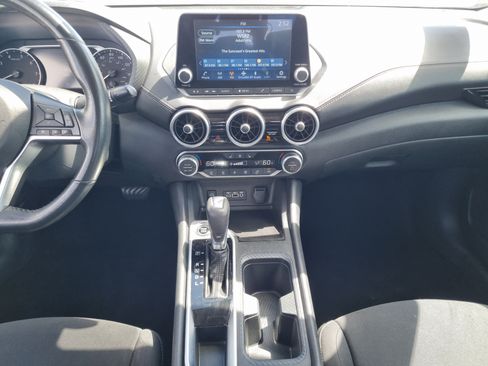 Used 2024 Nissan Sentra SV w/ All-Weather Package FWD image 19
