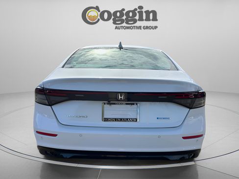 New 2025 Honda Accord EX-L image 21