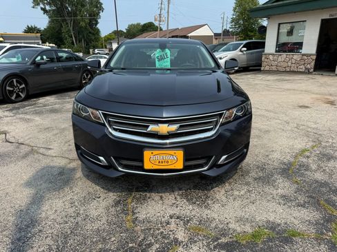 Used 2014 Chevrolet Impala LT FWD image 8
