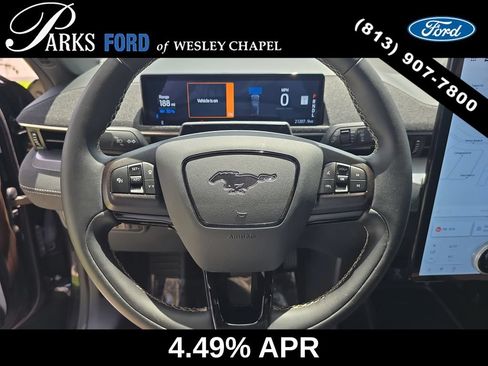 Used 2024 Ford Mustang Mach-E GT w/ Bronze Appearance Package AWD/4WD image 29
