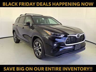 Certified 2023 Toyota Highlander XLE