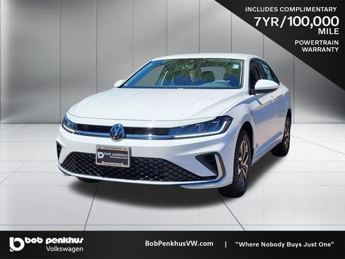 New 2026 Volkswagen Jetta S FWD image 23