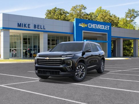 New 2026 Chevrolet Traverse LT image 9