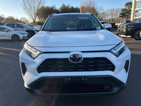 Used 2024 Toyota RAV4 XLE image 2