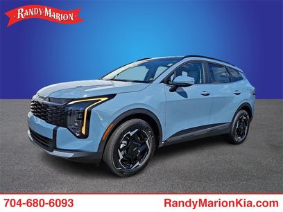 New 2026 Kia Sportage EX