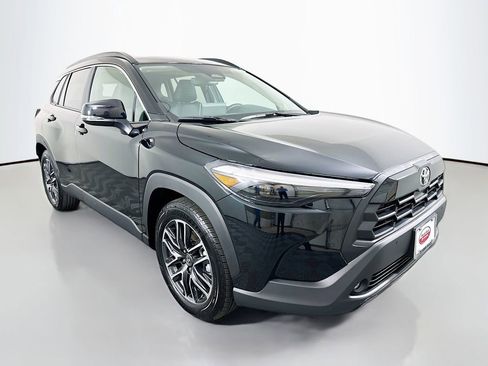 Certified 2026 Toyota Corolla Cross XLE w/ Convenience Package FWD image 3