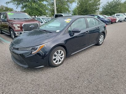Used 2023 Toyota Corolla LE