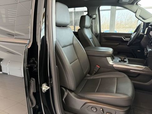 Certified 2024 Chevrolet Silverado 2500 LTZ w/ LTZ Plus Package image 18