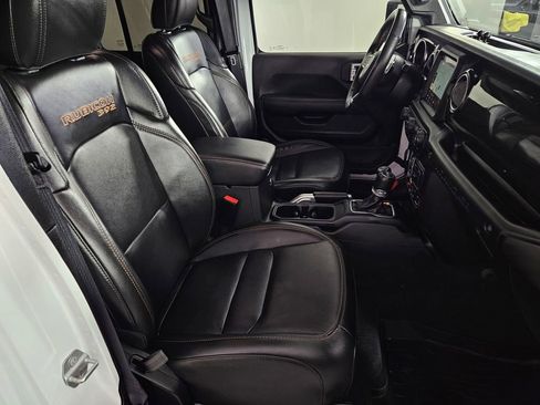 Used 2022 Jeep Wrangler Unlimited Rubicon w/ Xtreme Recon 35" Tire Package image 32