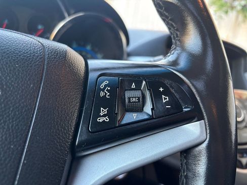 Used 2015 Chevrolet Cruze LTZ w/ Sun, Sound and Sport Package image 30