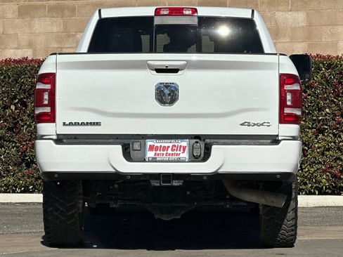Used 2024 RAM 2500 Laramie w/ Safety Group image 5