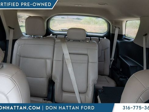 Certified 2023 Ford Explorer Limited AWD/4WD image 24