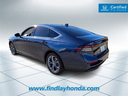 Certified 2024 Honda Accord EX image 7