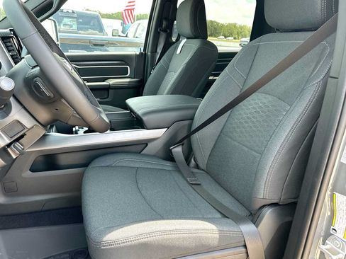 New 2026 RAM 3500 Lone Star AWD/4WD image 17