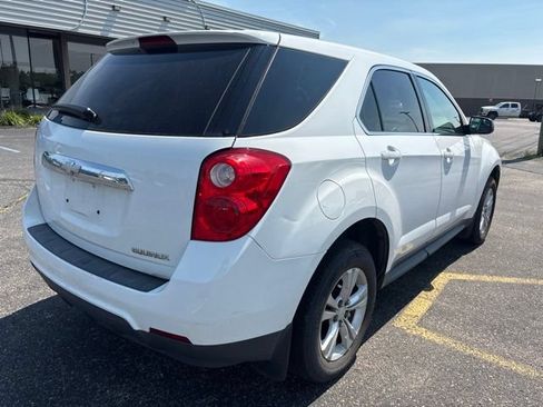 Used 2012 Chevrolet Equinox LS FWD image 5