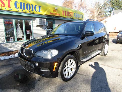 Used 2011 BMW X5 xDrive35i image 32