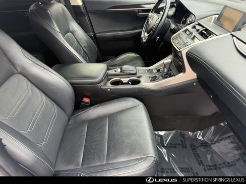 Used 2015 Lexus NX 300h AWD image 32