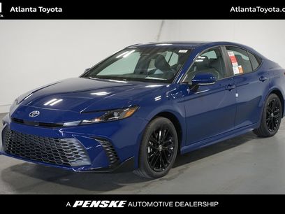 New 2026 Toyota Camry SE