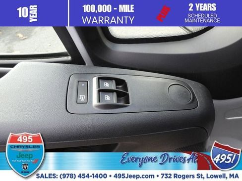 New 2026 RAM ProMaster 1500 image 14