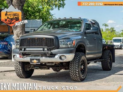 Used 2006 Dodge Ram 2500 Truck SLT