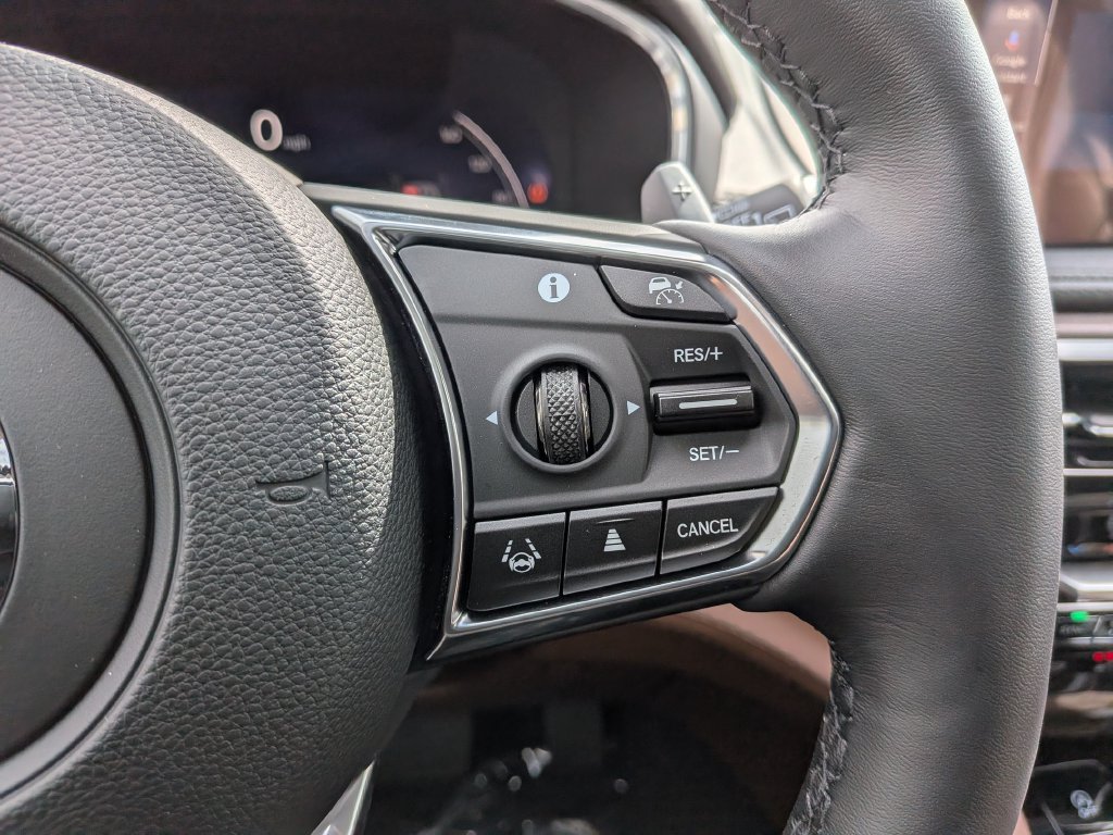 Certified 2026 Acura MDX w/ Advance Package AWD/4WD image 21