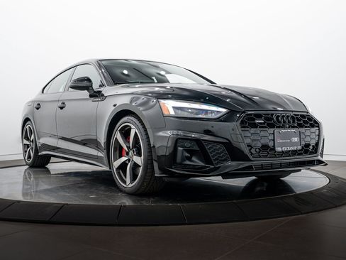 Certified 2023 Audi A5 2.0T Premium Plus w/ Premium Plus AWD/4WD image 1