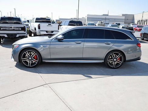 Used 2019 Mercedes-Benz E 63 AMG S image 3