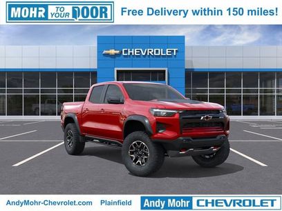 New 2026 Chevrolet Colorado ZR2